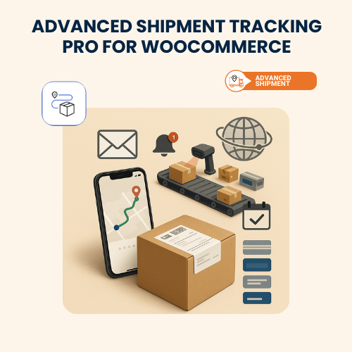 Advanced Shipment Tracking Pro for WooCommerce