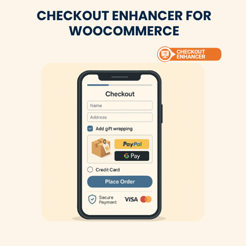 Checkout Enhancer for WooCommerce