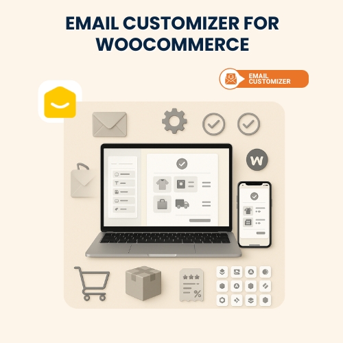 Email Customizer for WooCommerce