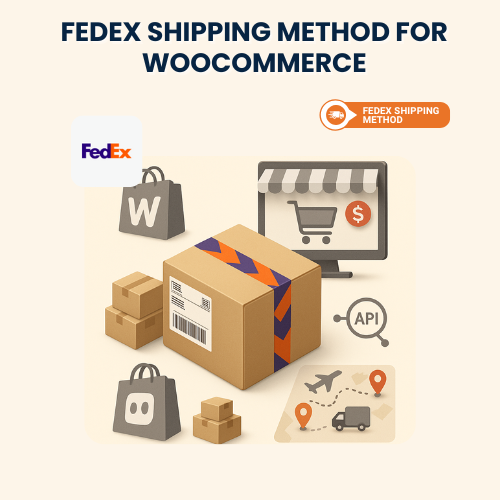 FedEx Shipping Method for WooCommerce