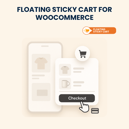 Floating Sticky Cart for WooCommerce