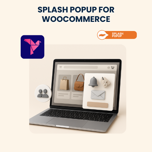 Splash Popup for WooCommerce