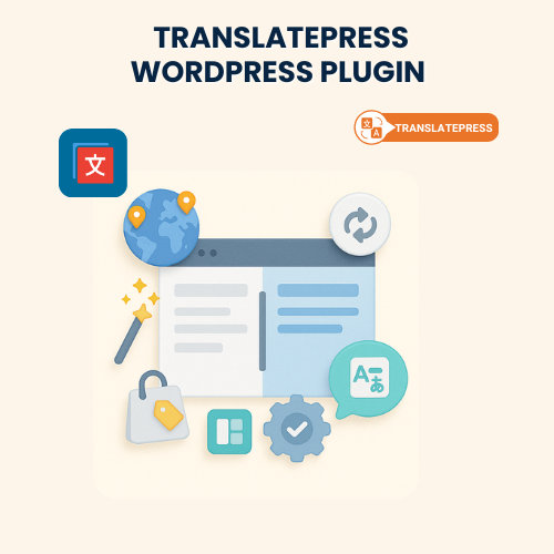 TranslatePress WordPress Plugin