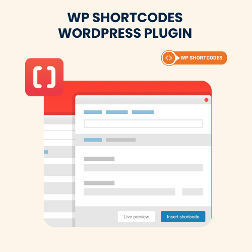 WP Shortcodes Plugin